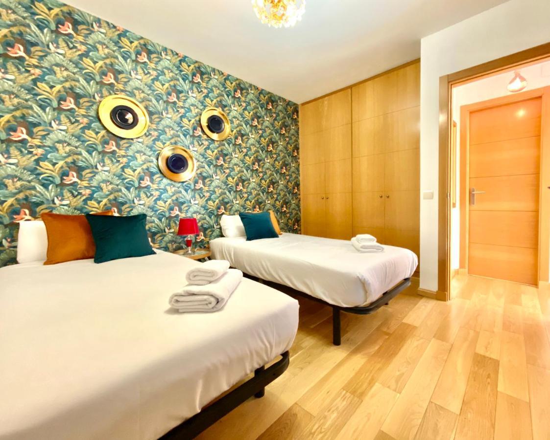 Charming Huertas II Apartment Madrid Exterior photo