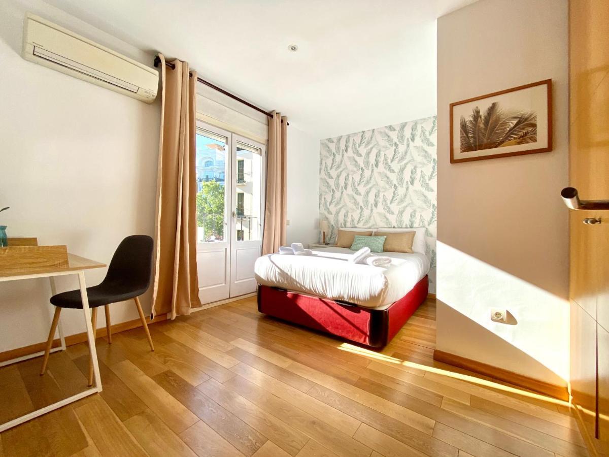 Charming Huertas II Apartment Madrid Exterior photo