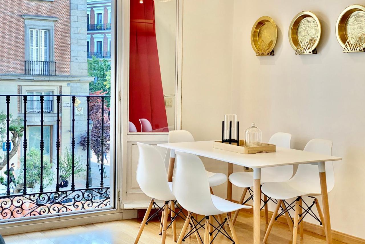 Charming Huertas II Apartment Madrid Exterior photo