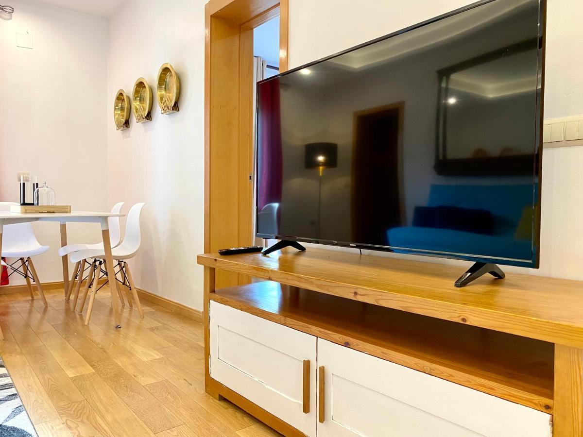 Charming Huertas II Apartment Madrid Exterior photo