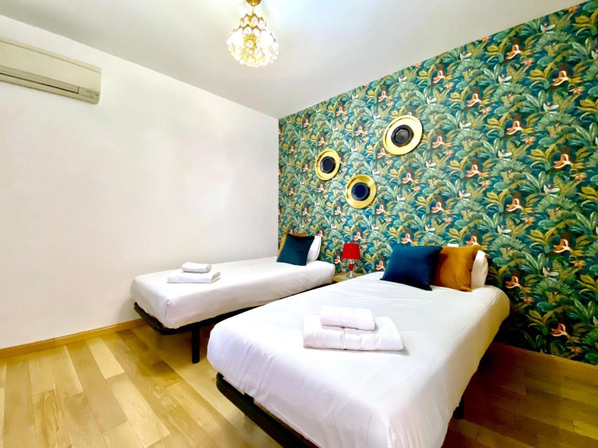 Charming Huertas II Apartment Madrid Exterior photo